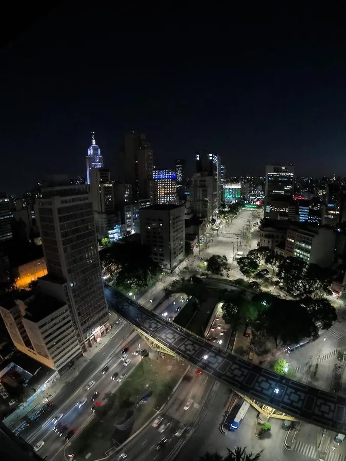 Apartment Studios Centro Sp 29 Mirante Do Vale Sao Paulo