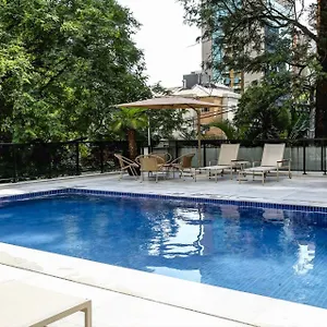 Roomo Itaim Bibi Residencial Apartamento