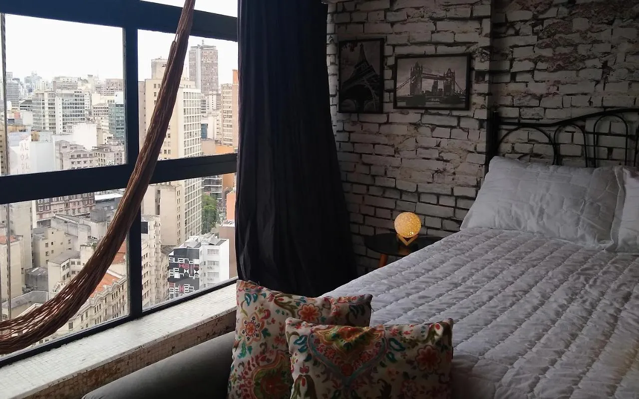 Apartment Studios Centro Sp 29 Mirante Do Vale Sao Paulo