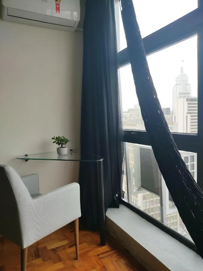 Studios Centro Sp 29 Mirante Do Vale Sao Paulo Apartment