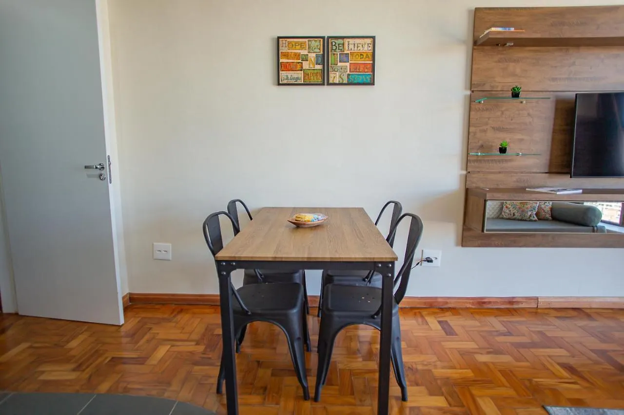 Apartment Studios Centro Sp 29 Mirante Do Vale Sao Paulo Brazil