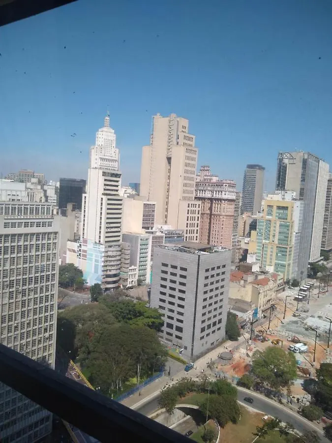 Studios Centro Sp 29 Mirante Do Vale Sao Paulo Apartment