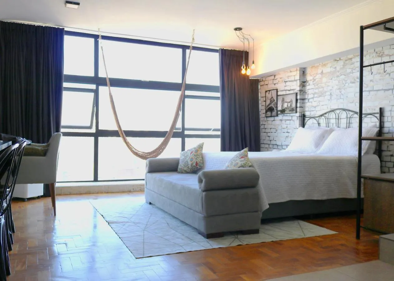 Apartment Studios Centro Sp 29 Mirante Do Vale Sao Paulo