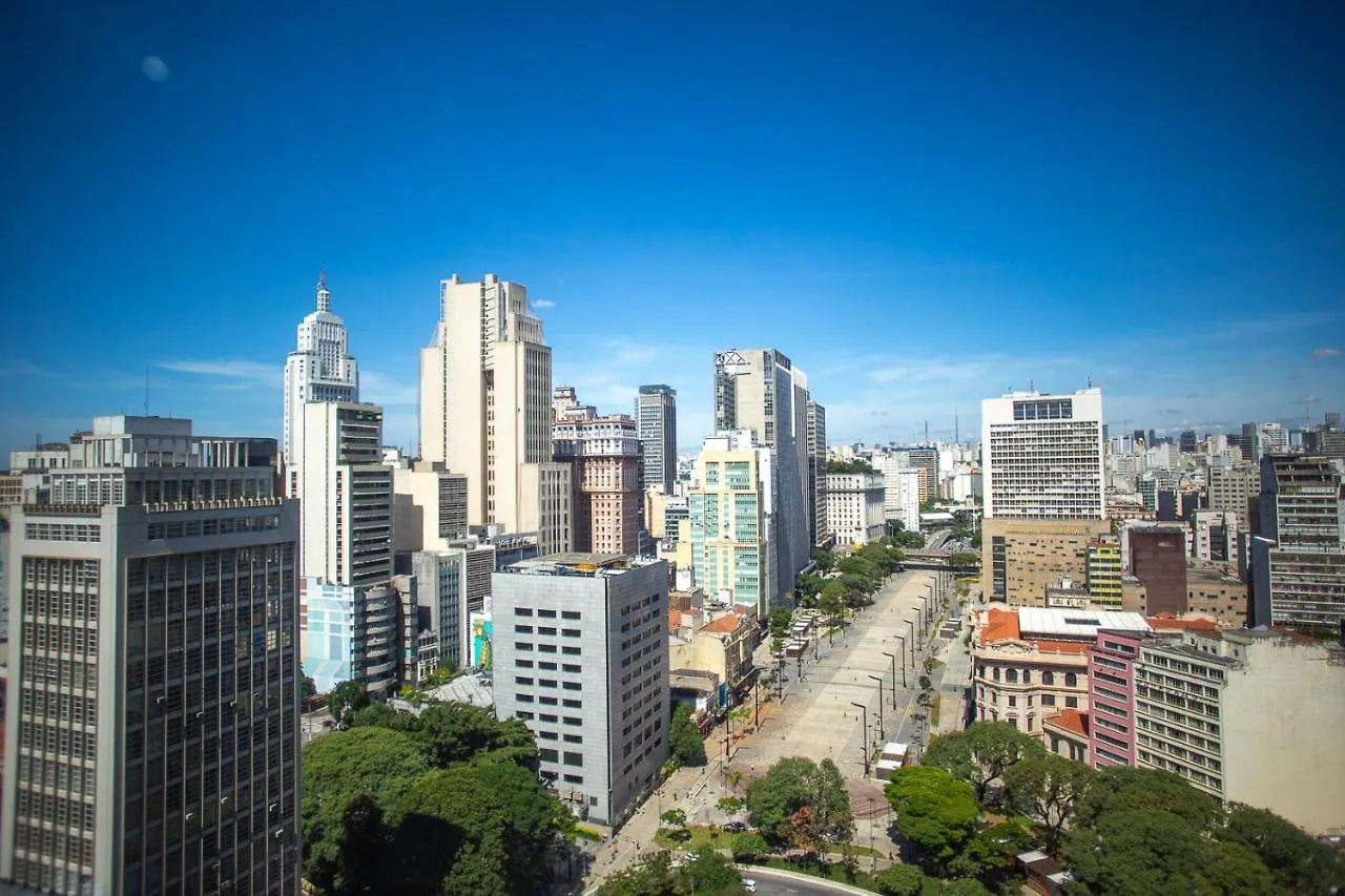 Studios Centro Sp 29 Mirante Do Vale Sao Paulo