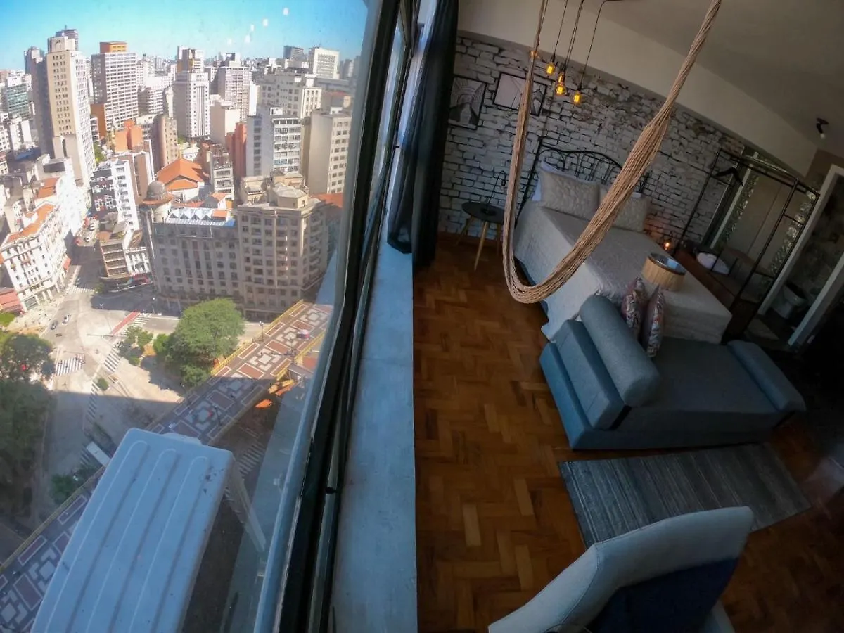 Studios Centro Sp 29 Mirante Do Vale Sao Paulo Apartment