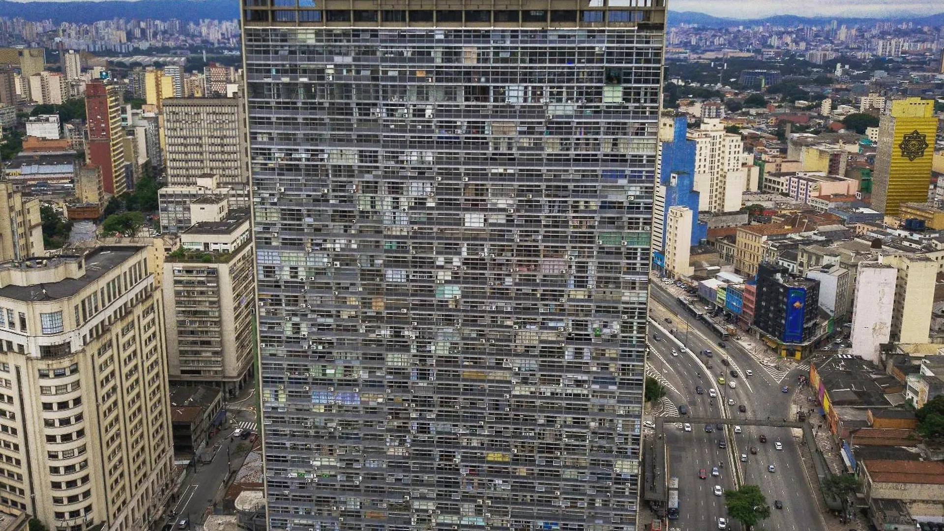 Apartment Studios Centro Sp 29 Mirante Do Vale Sao Paulo